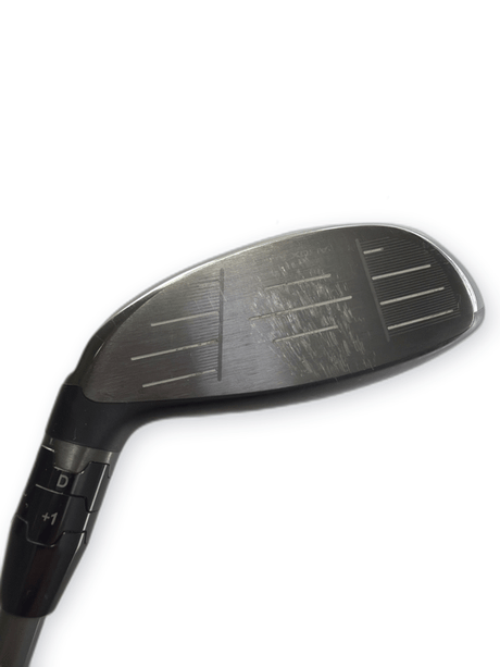 Callaway Elyte 3HL Degree Driver Project X Denali 50g 5.5 Regular Shaft Golf Pride Tour Velvet 360 Grip Right image 2