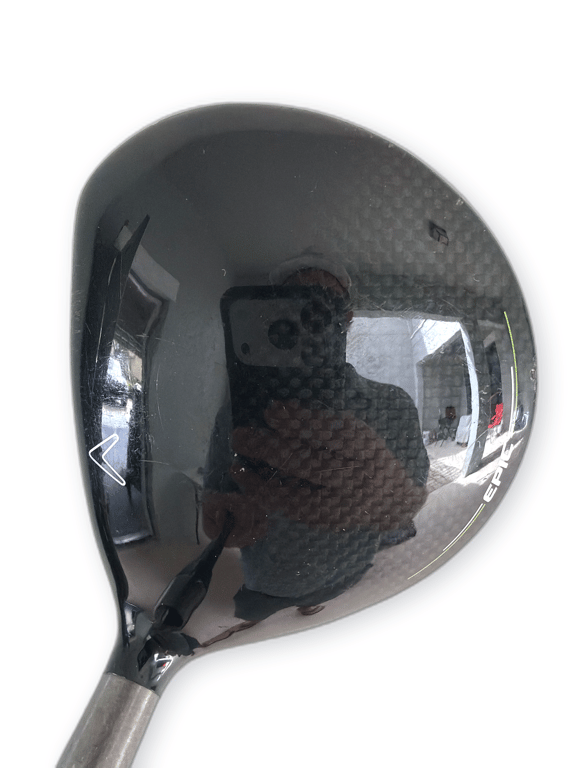 Callaway EPIC Speed Fairway Wood 3 Fairway Wood 15 Degree Fairway Wood Project X HZRDUS Smoke 6.0 Stiff 70g Shaft Golf Pride CP2 Midzid Grip Right image 3