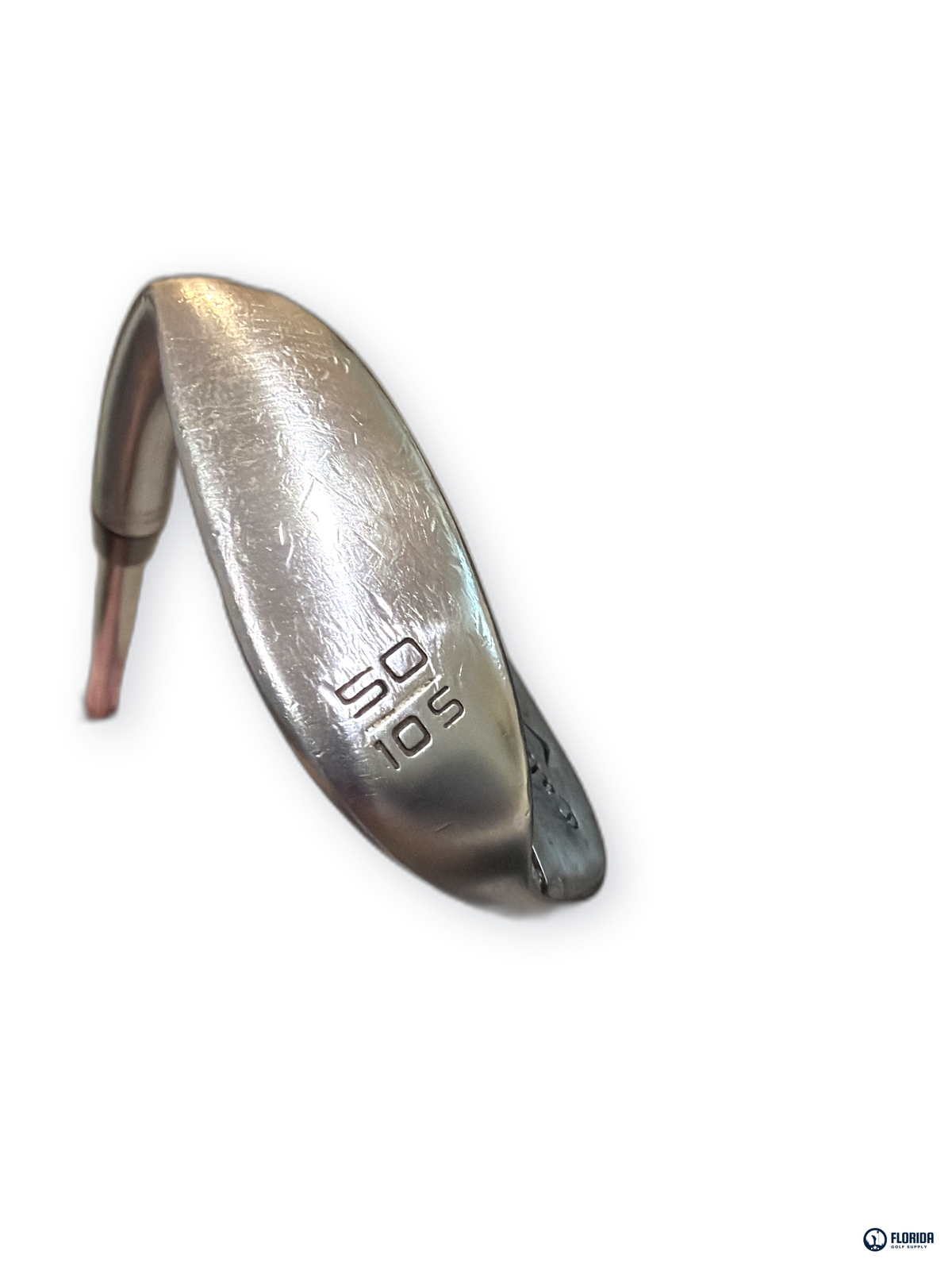 Callaway Opus 50.10S Brushed Chrome Wedge DG X100 Right Handed