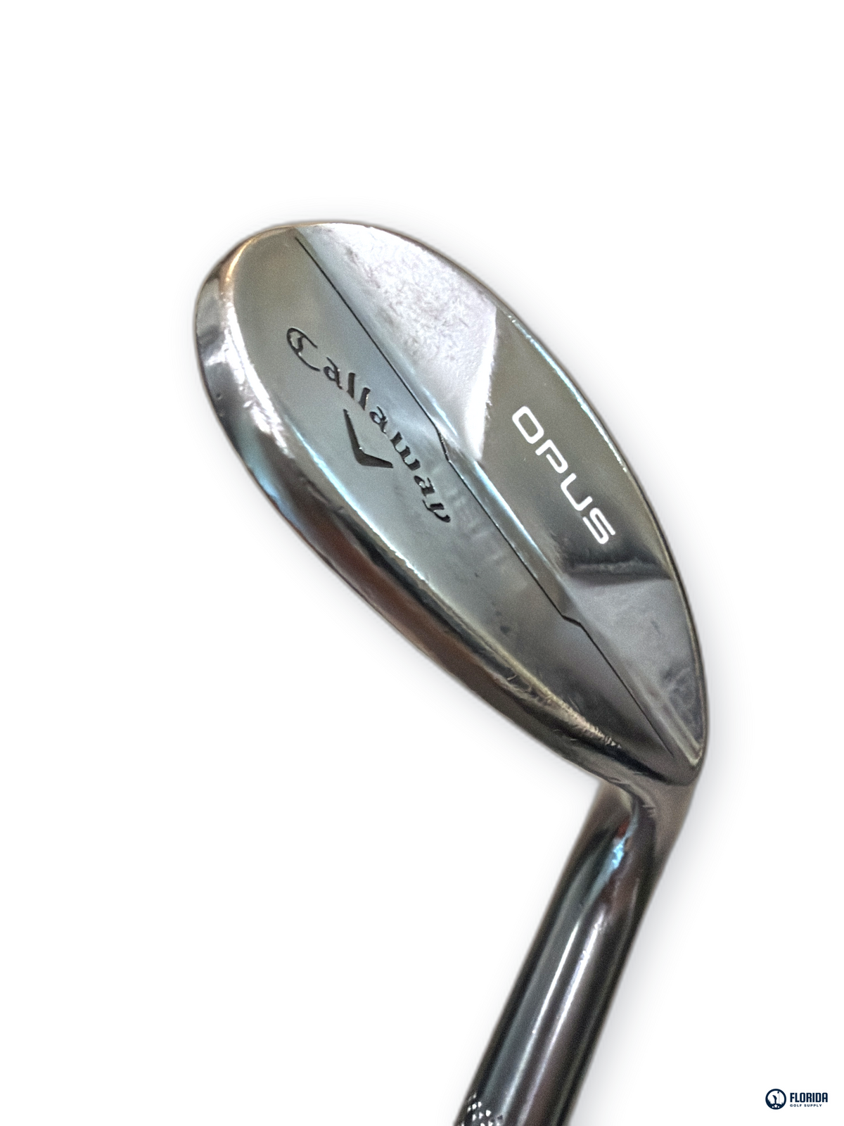 Callaway Opus 50.10S Brushed Chrome Wedge DG X100 Right Handed