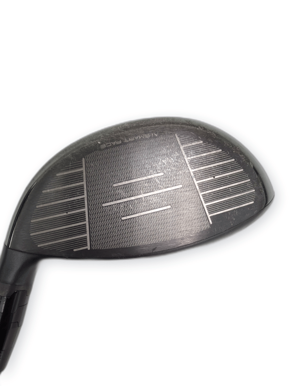Callaway Paradym Ai Smoke Max D 10.5 Degree Driver Project X LZ15 Shaft Golf Pride Z Grip Standard Grip Right image 2