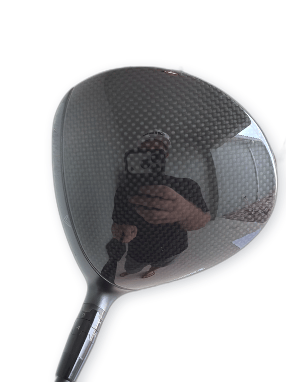 Callaway Paradym Ai Smoke Max D 10.5 Degree Driver Project X LZ15 Shaft Golf Pride Z Grip Standard Grip Right image 3