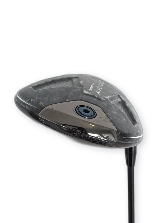 Callaway Paradym Ai Smoke Max D 10.5 Degree Driver Project X LZ15 Shaft Golf Pride Z Grip Standard Grip Right image 4