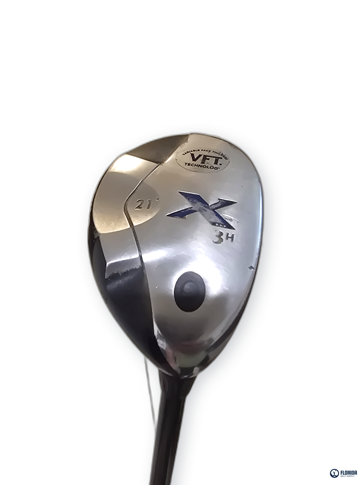 Callaway X 21° 3 Hybrid 80g Regular Flex Right Handed