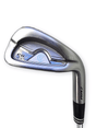 Cleveland CG4 Tour 3 Iron Degree Utility Iron True Temper Actionlite Tour S Shaft Cleveland Stock Grip Right image 1