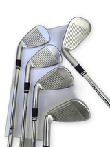 Cleveland CG4 Tour Iron Set True Temper Actionlite S Shaft Cleveland Stock Grip Right image 2