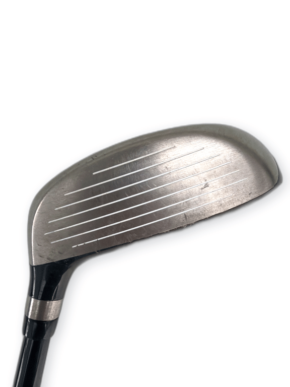 Cleveland Launcher Comp Fairway Wood 22 Degree Fairway Wood Launcher Graphite Regular Shaft Stock Standard Size Grip Right image 2