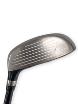 Cleveland Launcher Comp Fairway Wood 22 Degree Fairway Wood Launcher Graphite Regular Shaft Stock Standard Size Grip Right image 2