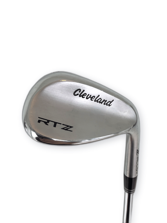 Cleveland RTZ 52.10 Mid Degree Wedge Dynamic Gold Tour Issue Spinner Shaft Golf Pride Tour Velvet Standard Grip Right image 1
