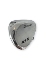Cleveland RTZ 52.10 Mid Degree Wedge Dynamic Gold Tour Issue Spinner Shaft Golf Pride Tour Velvet Standard Grip Right image 4