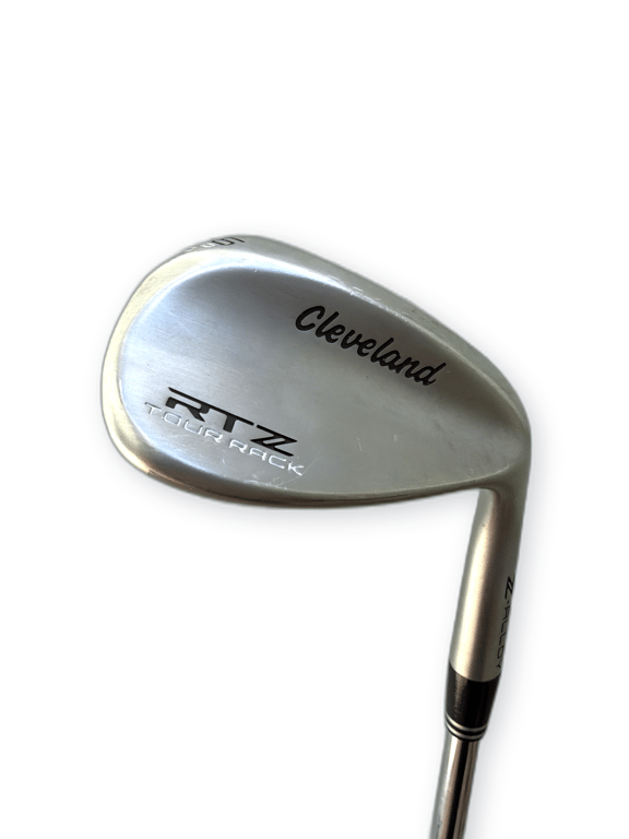 Cleveland RTZ Tour Rack 56.10 Mid Degree Wedge Dynamic Gold Tour Issue S400 Shaft Golf Pride Tour Velvet 360 Standard Grip Right image 1