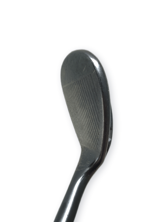 Cleveland Smart Sole Sand Wedge Degree Wedge Graphite Stiff Flex Shaft Golf Pride Tour Wrap Jumbo Grip Right image 3