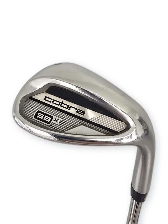 Cobra 2023 KING SBx 60 Degree Wedge N.S. Pro Modus3 Tour 130 X Shaft Iomic Purple Grip Right image 1