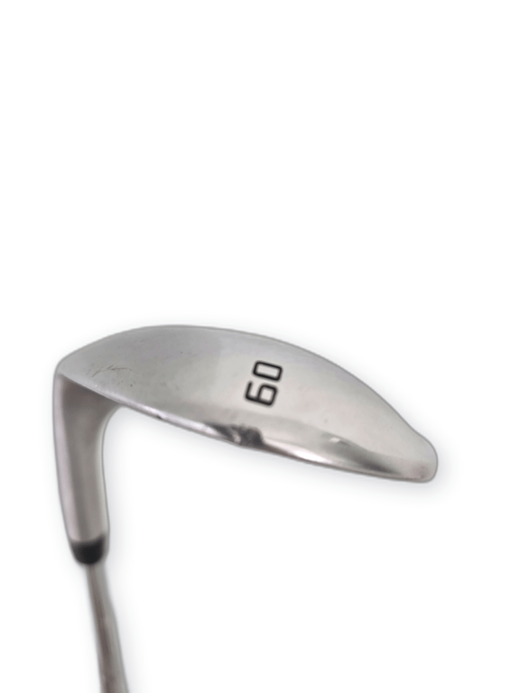 Cobra 2023 KING SBx 60 Degree Wedge N.S. Pro Modus3 Tour 130 X Shaft Iomic Purple Grip Right image 2
