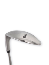 Cobra 2023 KING SBx 60 Degree Wedge N.S. Pro Modus3 Tour 130 X Shaft Iomic Purple Grip Right image 2