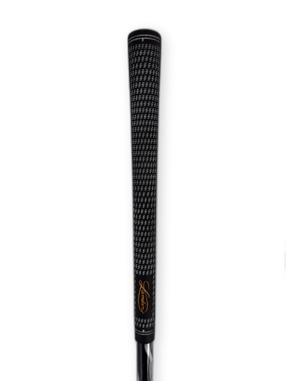 Cobra Baffler Rail H 6 Hybrid 28° Degree Hybrid Motore 65g Regular Shaft Lamkin Crossline Standard Grip Right image 6