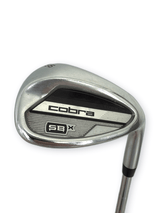 Cobra Cobra 2023 KING SBx Wedge 56 Degree Wedge NS Pro Modus 3 Tour 130 X-Stiff Shaft Iomic 2.3 Grip Right image 1