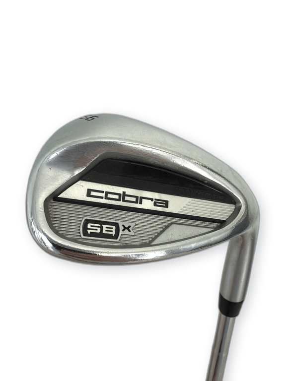 Cobra Cobra 2023 KING SBx Wedge 56 Degree Wedge NS Pro Modus 3 Tour 130 X-Stiff Shaft Iomic 2.3 Grip Right image 1