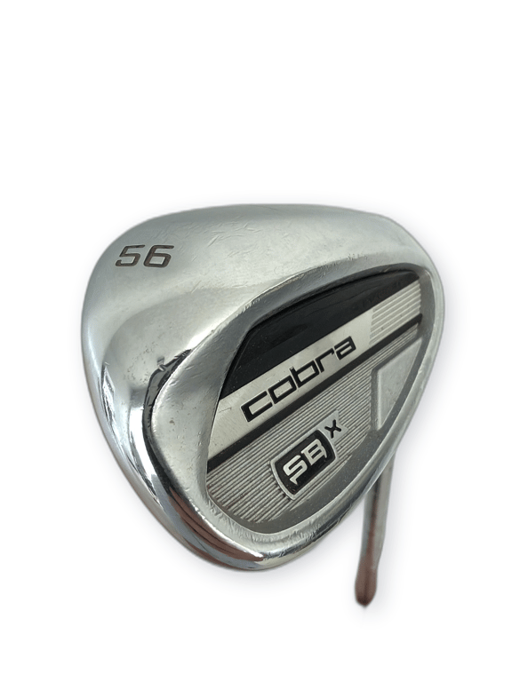 Cobra Cobra 2023 KING SBx Wedge 56 Degree Wedge NS Pro Modus 3 Tour 130 X-Stiff Shaft Iomic 2.3 Grip Right image 4