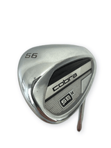 Cobra Cobra 2023 KING SBx Wedge 56 Degree Wedge NS Pro Modus 3 Tour 130 X-Stiff Shaft Iomic 2.3 Grip Right image 4