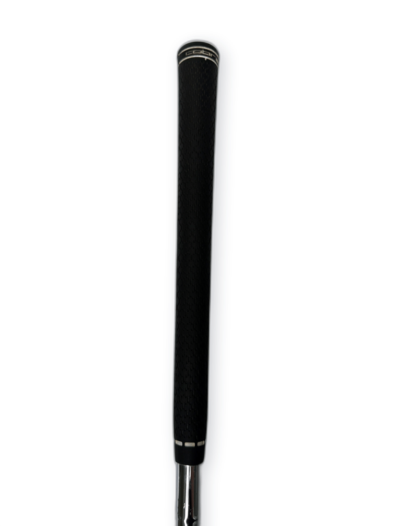 Cobra F Max Gap Wedge Degree Wedge Superlite S Stiff Flex Shaft Lamkin R.E.L Midsize Grip Right image 6