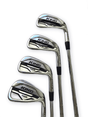 Cobra KING MIM Tour Iron Set N.S. Pro Modus3 Tour 130 X +1" Shaft Golf Pride CP2 Wrap Jumbo Grip Right image 1
