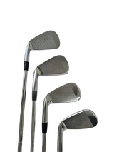 Cobra KING MIM Tour Iron Set N.S. Pro Modus3 Tour 130 X +1" Shaft Golf Pride CP2 Wrap Jumbo Grip Right image 3