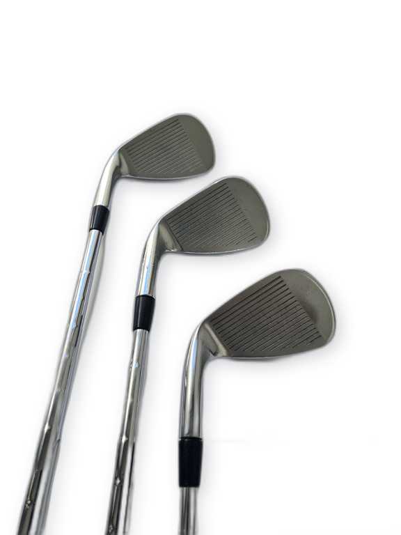 Cobra KING MIM Tour Iron Set N.S. Pro Modus3 Tour 130 X +1" Shaft Golf Pride CP2 Wrap Jumbo Grip Right image 4