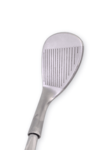 Cobra King-X 58 Degree Wedge True Temper Profile Plus Shaft Winn Tour Series Grip Right image 4