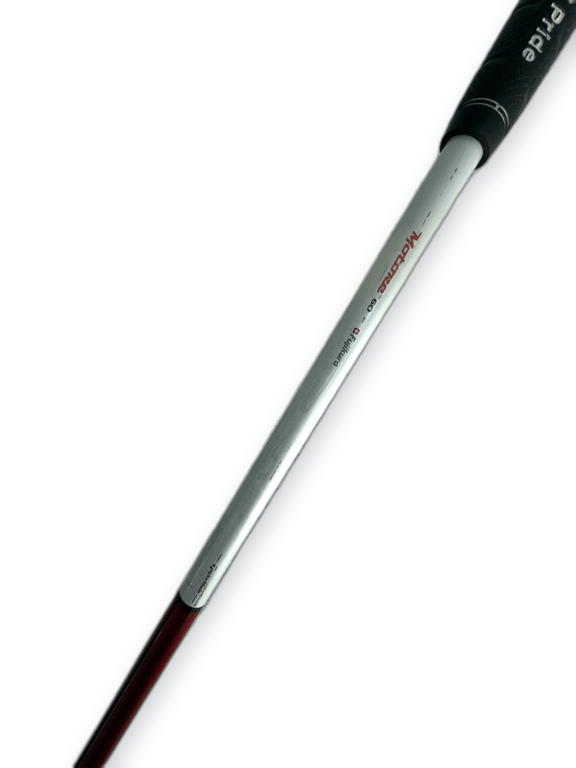 Fujikura Motore 60 TaylorMade Tip Stiff Flex 45.5” Length image 1