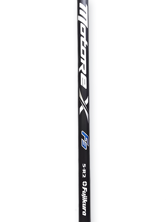 Fujikura Motore X F3 5 PXG Tip R2 Senior Flex 44" Length image 1