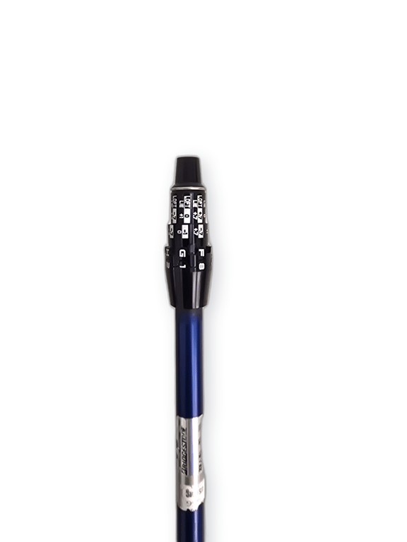 Graphite Design Tour AD VR-6 Cobra FF33 Tip Stiff Flex 42.5 Length image 2