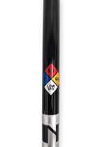 HZRDUS Silver 60g 6.0 Stiff Flex 44" Length image 2