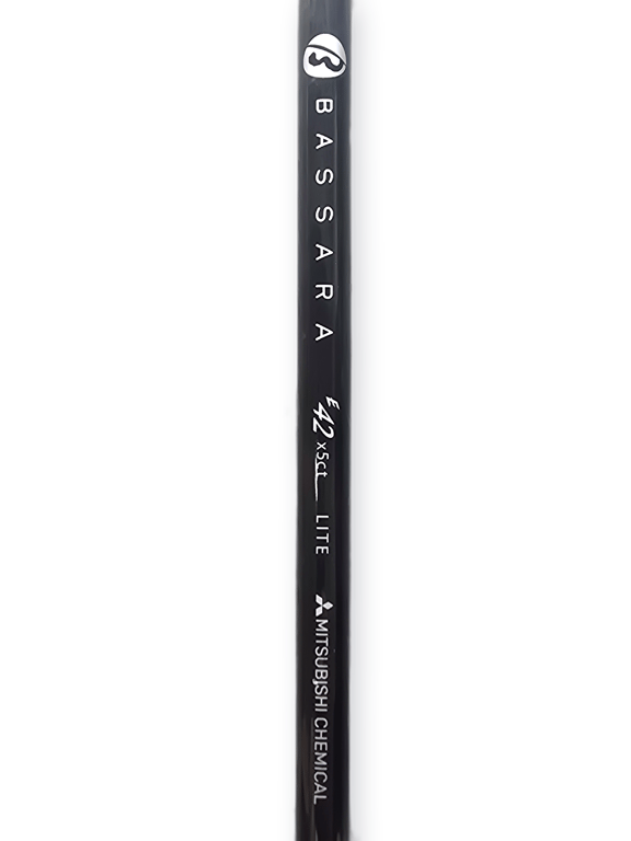 Mitsubishi Chemical Bassara E42 TaylorMade Tip Lite Flex 44.5" Length image 1