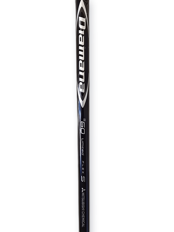 Mitsubishi Chemical Diamana S60 Limited PXG Tip Stiff Flex 43.5" Length image 1