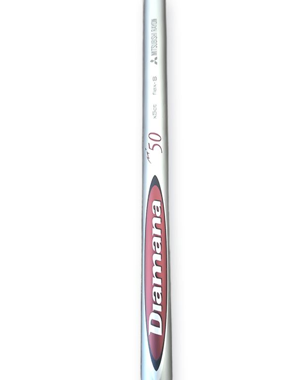 Mitsubishi Rayon Diamana 50 Titleist Tip Stiff Flex 44" Length image 1