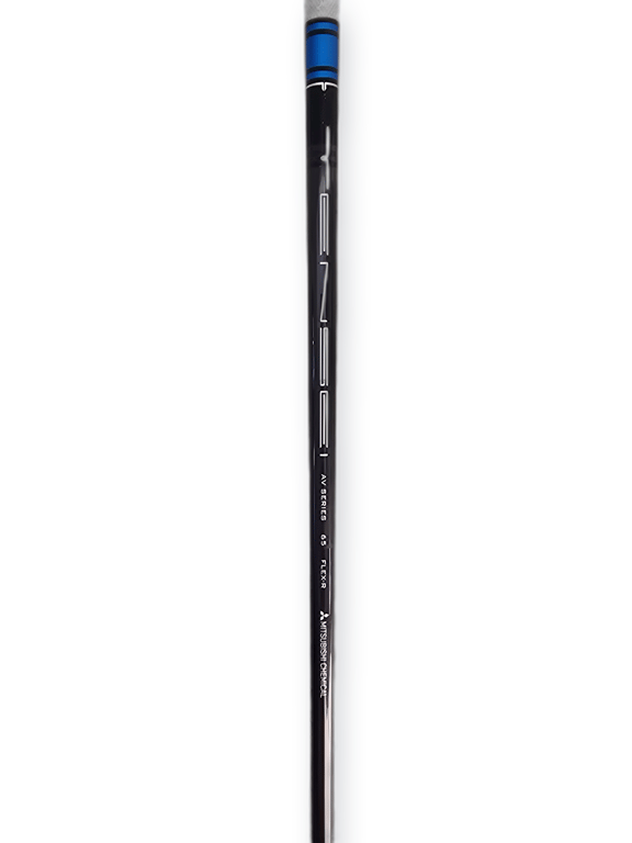 Mitsubishi Tensei Blue AV 65 PXG Tip Regular Flex 42.25" Length image 1