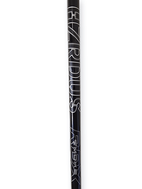 Project X HZRDUS RDX Smoke Black 80g HY TaylorMade Tip 6.0 Stiff Flex 39.75" Length image 1