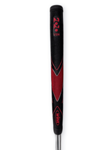 Odyssey White Hot 1 Putter Standard Degree Putter 35” Shaft Winn AVS Midsize Pistol Grip Right image 5