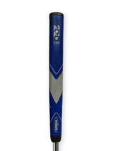 Odyssey White Ice 2 Ball V-Line Standard Degree Putter 36” Shaft Winn Jumbo Lite Grip Right image 5