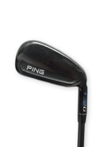 Ping 2016 G Crossover Blue Dot 4 Degree Utility Iron Alta 70 Stiff Flex Shaft Golf Pride CP2 Midsize Grip Right image 1