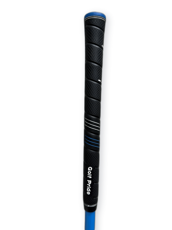 Ping 2016 G Crossover Blue Dot 4 Degree Utility Iron Alta 70 Stiff Flex Shaft Golf Pride CP2 Midsize Grip Right image 6