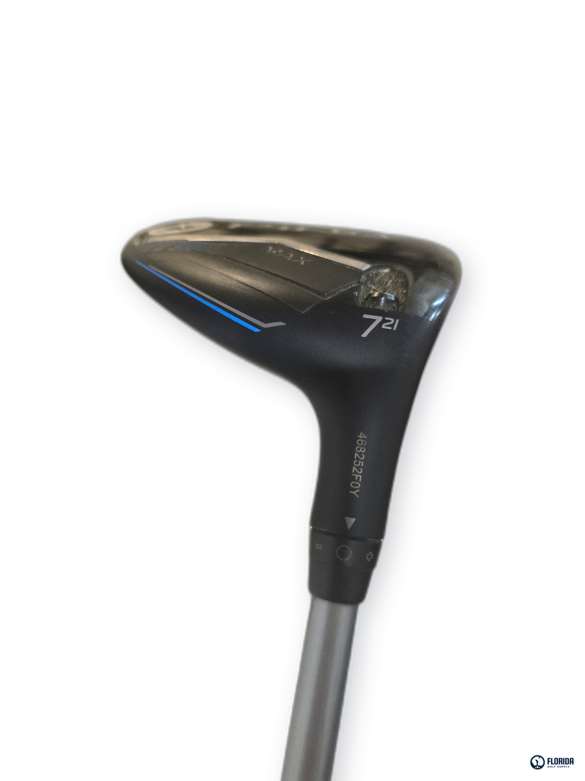 Ping G440 MAX 21° 7 Fairway Wood Alta Quick 35G Senior Right Handed