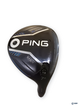 Ping G440 MAX 21° 7 Fairway Wood Alta Quick 35G Senior Right Handed