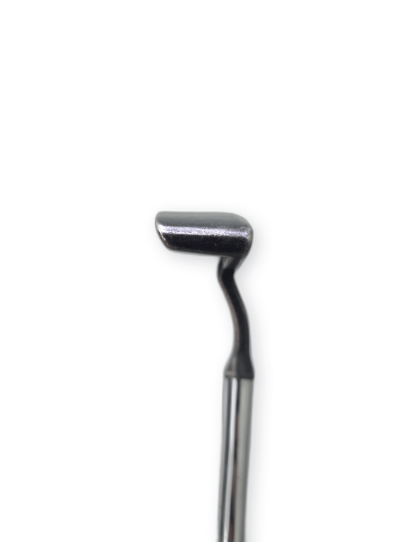 Ping Pal 6 Std Degree Putter Steel 35" Shaft Tacki-Mac Oversize Pistol Grip Right image 3