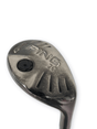 Ping Ping G25 Hybrid 20 Degree Hybrid Ping TFC189 Stiff Shaft Golf Pride MCC Midsize Grip Right image 1