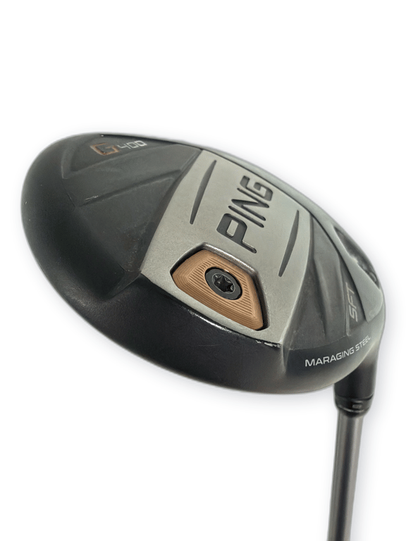 Ping Ping G400 3 Fairway Wood 16° Degree Fairway Wood UST VTS 6F3 Regular Flex Shaft Golf Pride CP2 Wrap Midsize Grip Right image 4