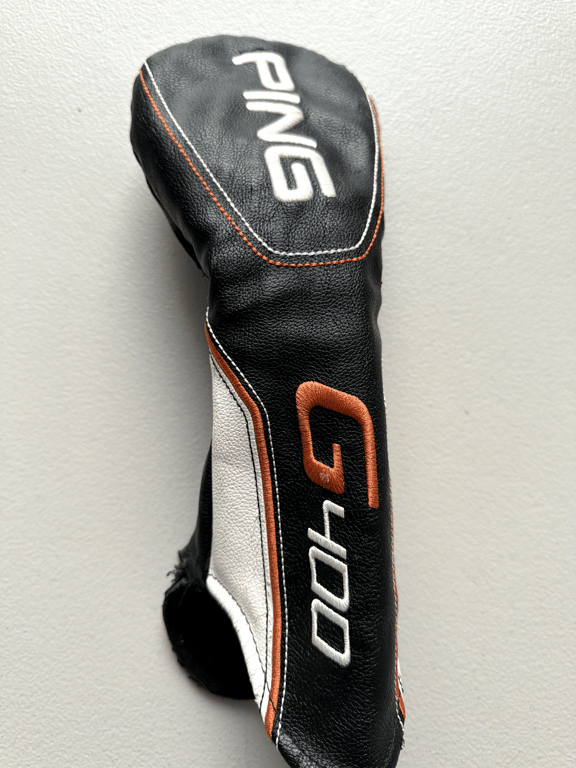 Ping Ping G400 3 Fairway Wood 16° Degree Fairway Wood UST VTS 6F3 Regular Flex Shaft Golf Pride CP2 Wrap Midsize Grip Right image 8