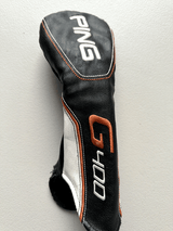 Ping Ping G400 3 Fairway Wood 16° Degree Fairway Wood UST VTS 6F3 Regular Flex Shaft Golf Pride CP2 Wrap Midsize Grip Right image 8