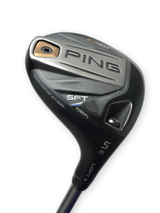 Ping Ping G400 SFT 5 Fairway Wood 19° Degree Fairway Wood UST VTS 6F3 Regular Flex Shaft Golf Pride CP2 Wrap Midsize Grip Right image 1